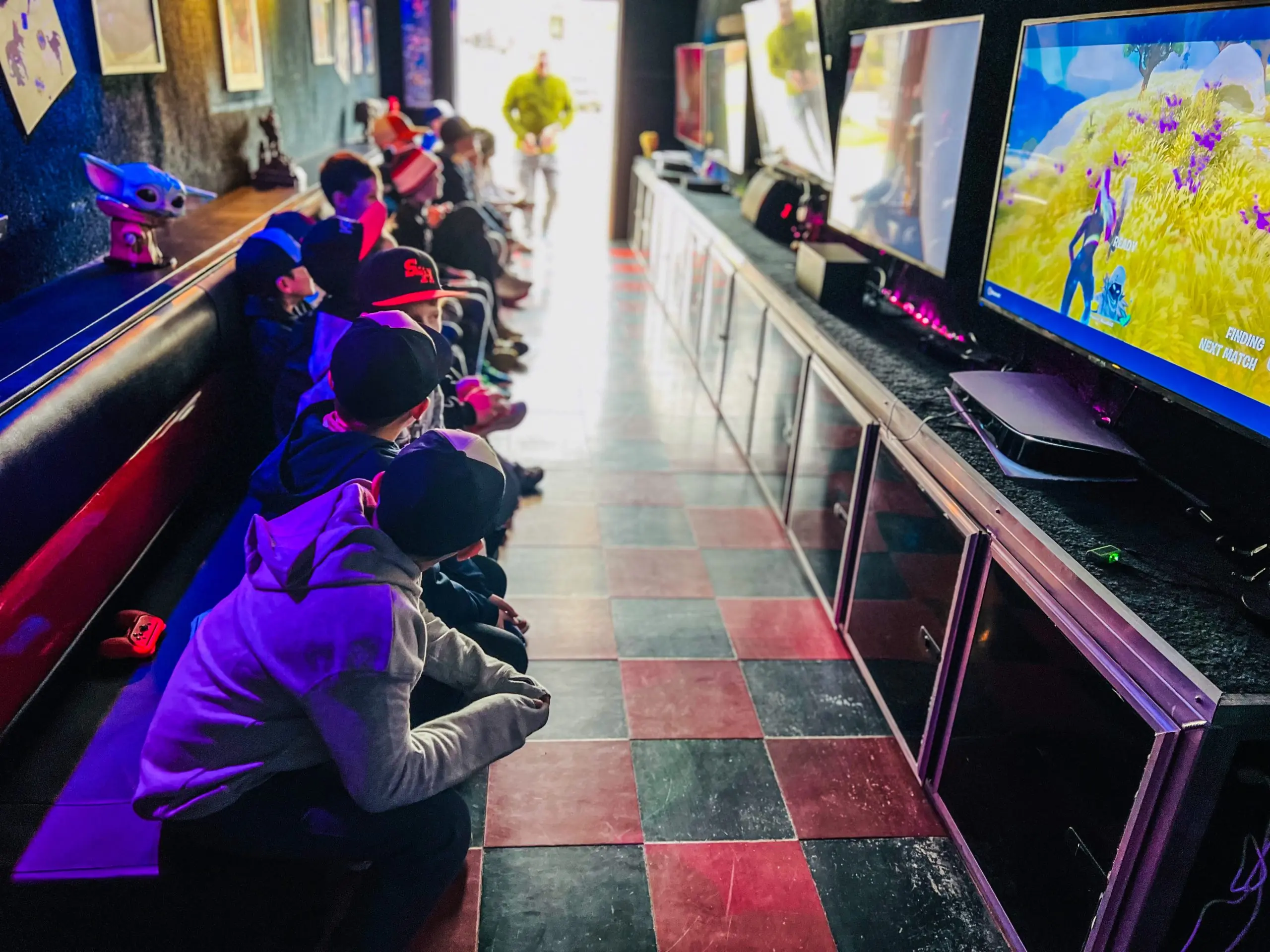 Game Truck Rental Cost Houston