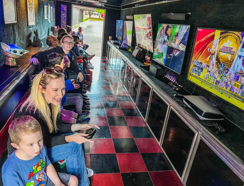 Game Truck Rental In Houston