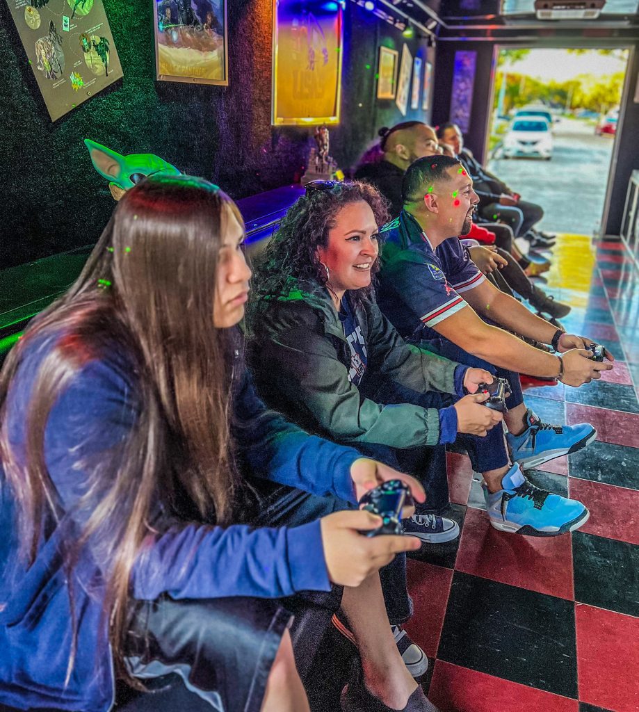 Best Game truck rental in Houston